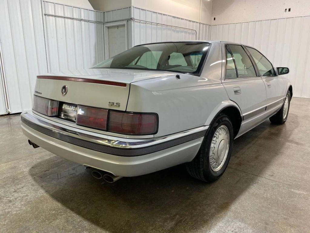 used 1994 Cadillac Seville car, priced at $5,900