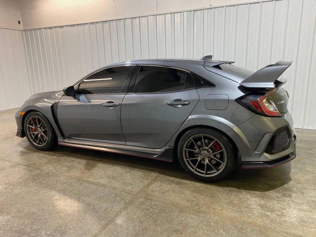 used 2018 Honda Civic Type R car, priced at $27,900