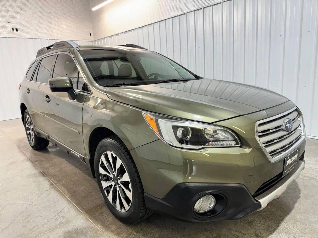 used 2017 Subaru Outback car, priced at $13,990