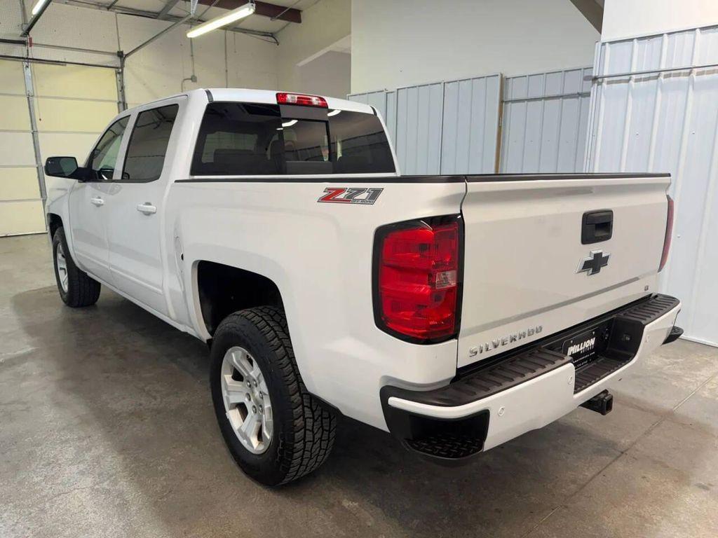 used 2017 Chevrolet Silverado 1500 car, priced at $19,990