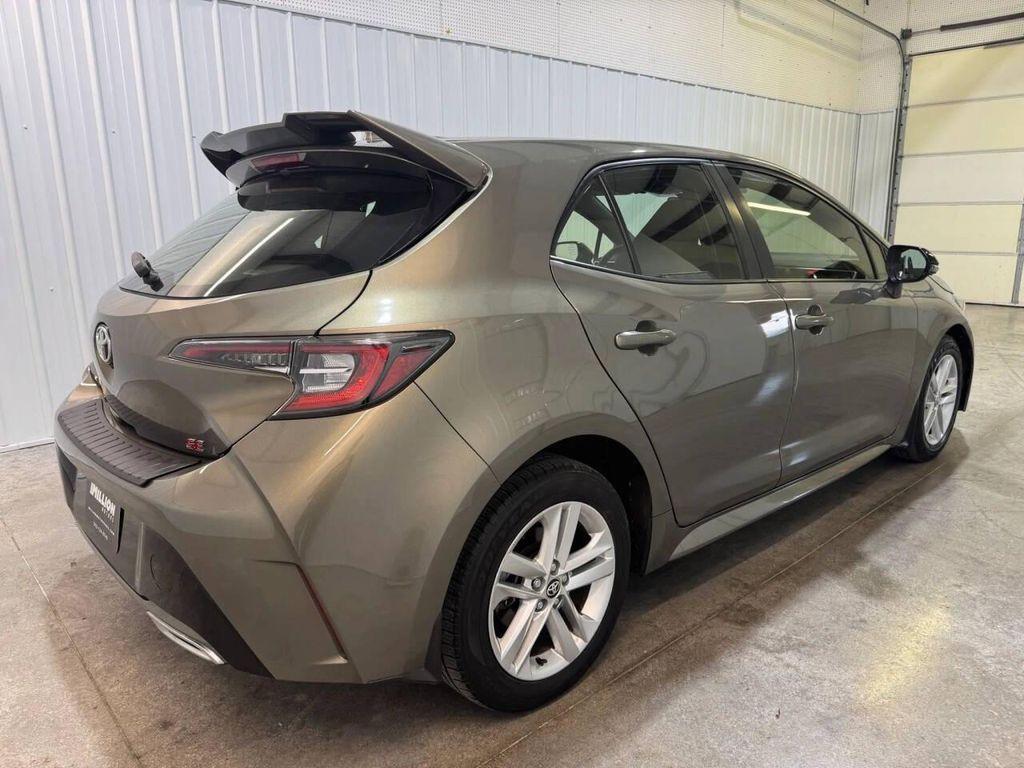 used 2019 Toyota Corolla car, priced at $13,990
