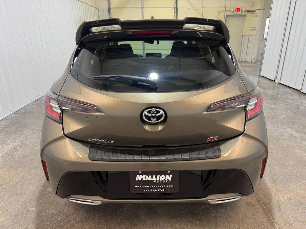 used 2019 Toyota Corolla car, priced at $13,990