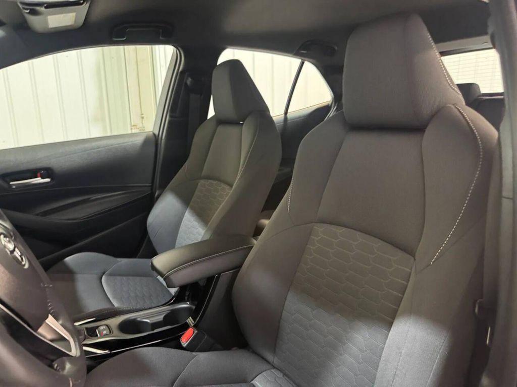 used 2019 Toyota Corolla car, priced at $13,990