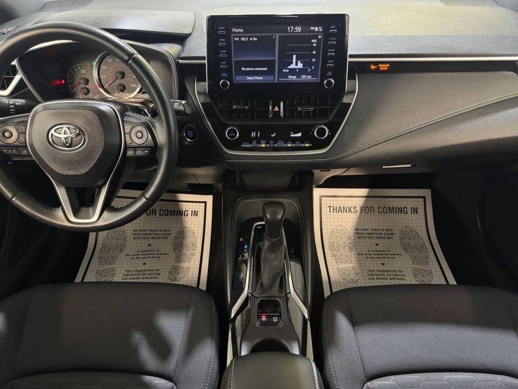 used 2019 Toyota Corolla car, priced at $13,990