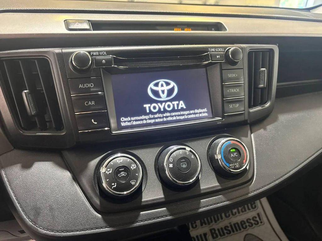 used 2016 Toyota RAV4 car, priced at $16,990