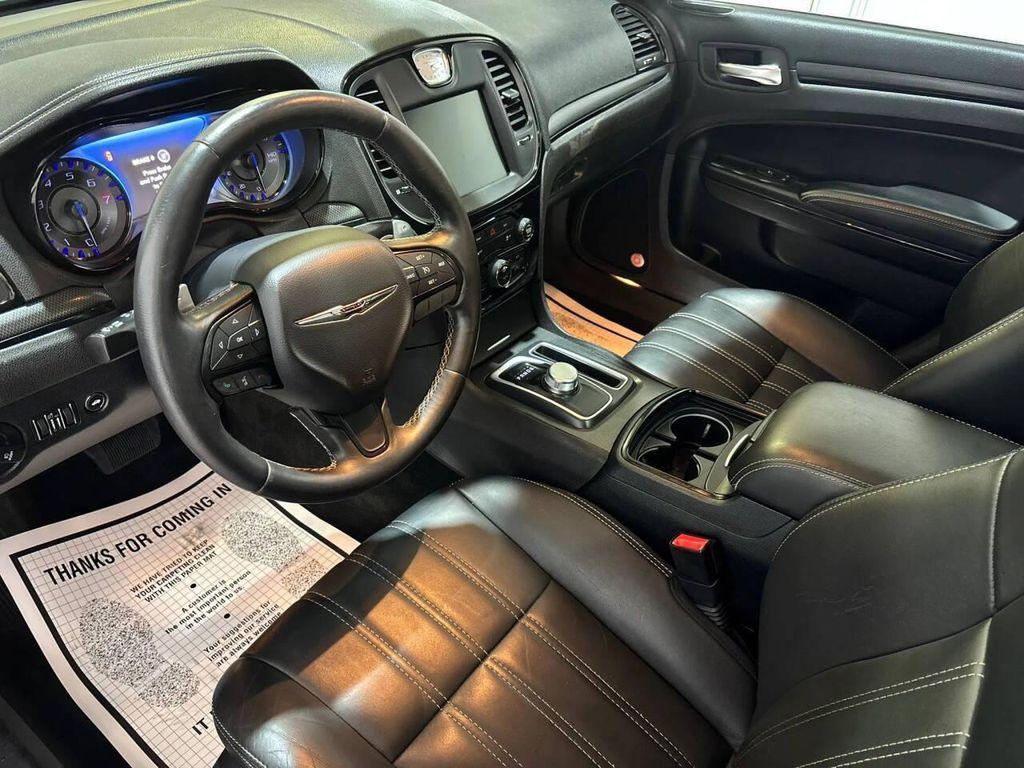 used 2015 Chrysler 300 car, priced at $14,990