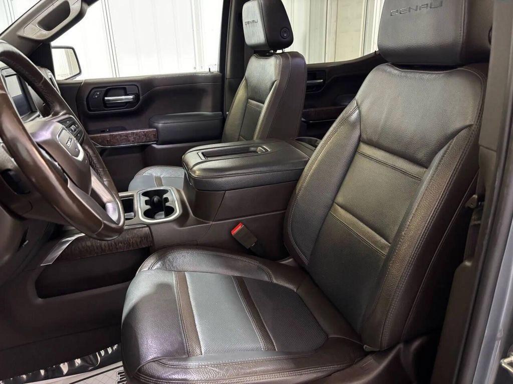 used 2019 GMC Sierra 1500 car, priced at $32,900