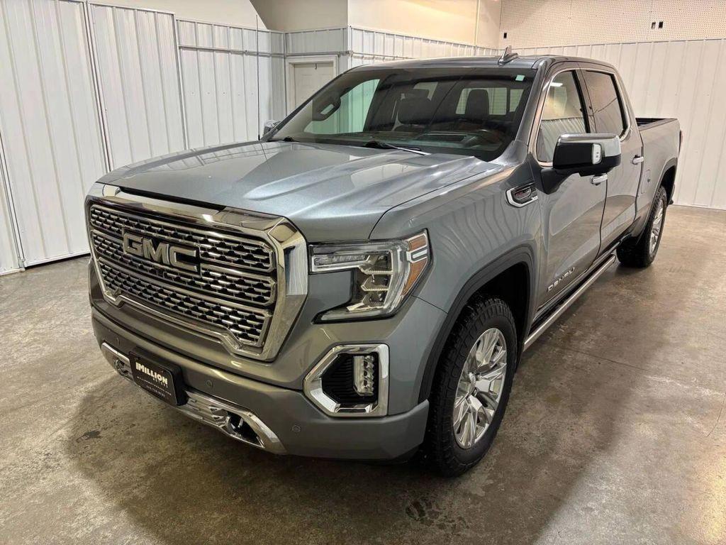 used 2019 GMC Sierra 1500 car, priced at $32,900
