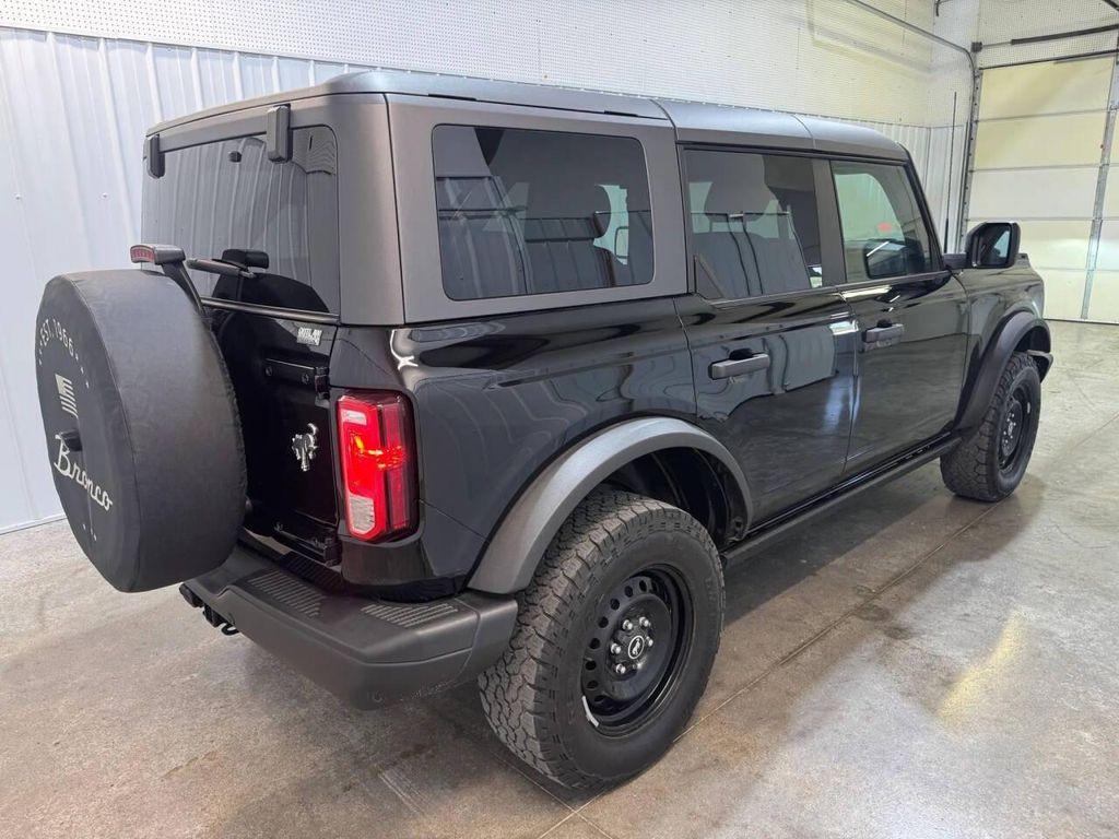 used 2023 Ford Bronco car, priced at $28,500