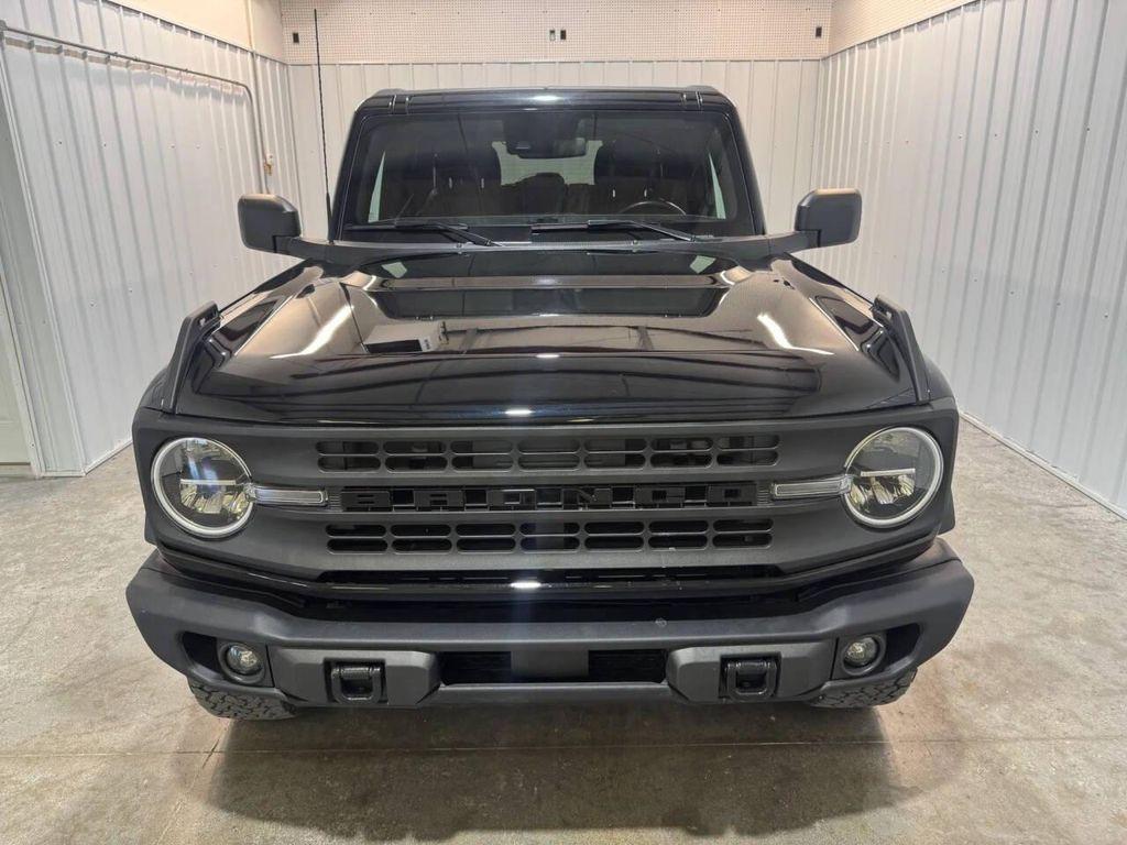 used 2023 Ford Bronco car, priced at $28,500