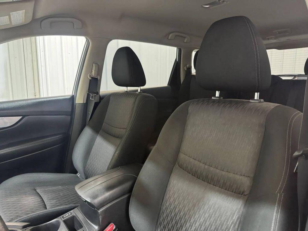 used 2019 Nissan Rogue car, priced at $11,500