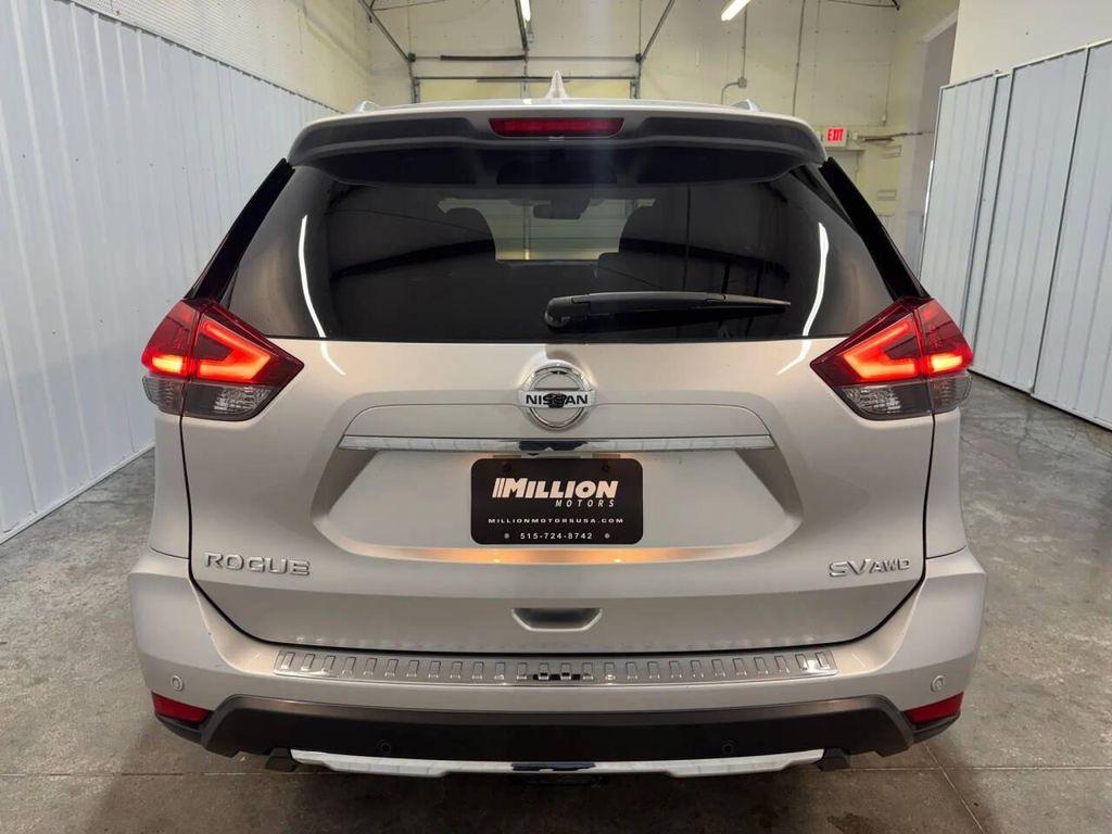 used 2019 Nissan Rogue car, priced at $11,500