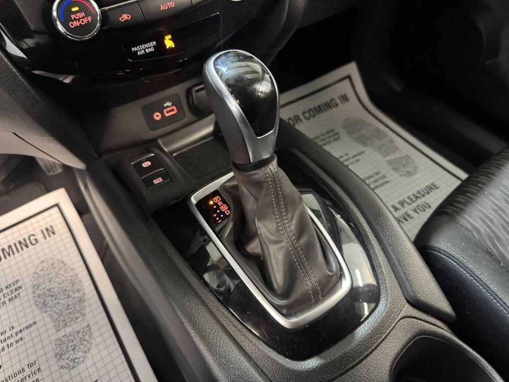 used 2019 Nissan Rogue car, priced at $11,500