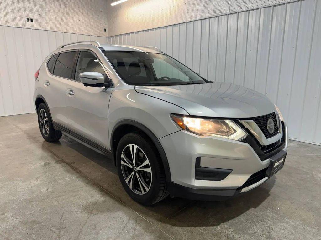 used 2019 Nissan Rogue car, priced at $11,500