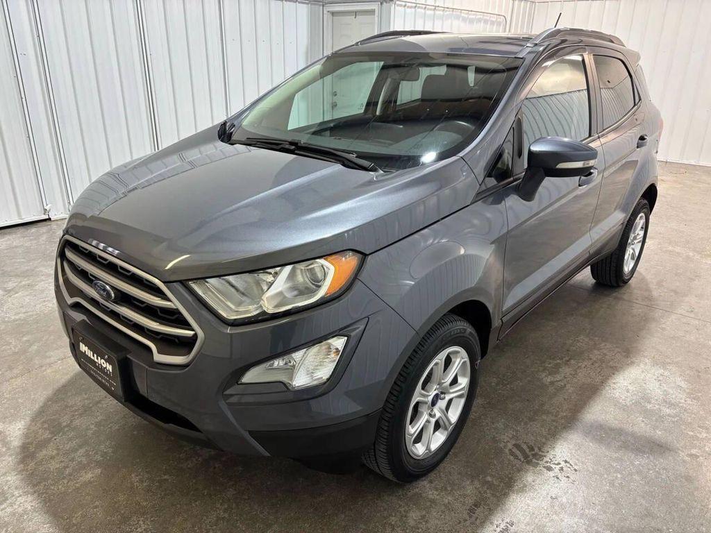 used 2020 Ford EcoSport car, priced at $11,990