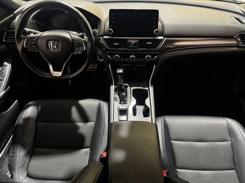 used 2018 Honda Accord car, priced at $15,900
