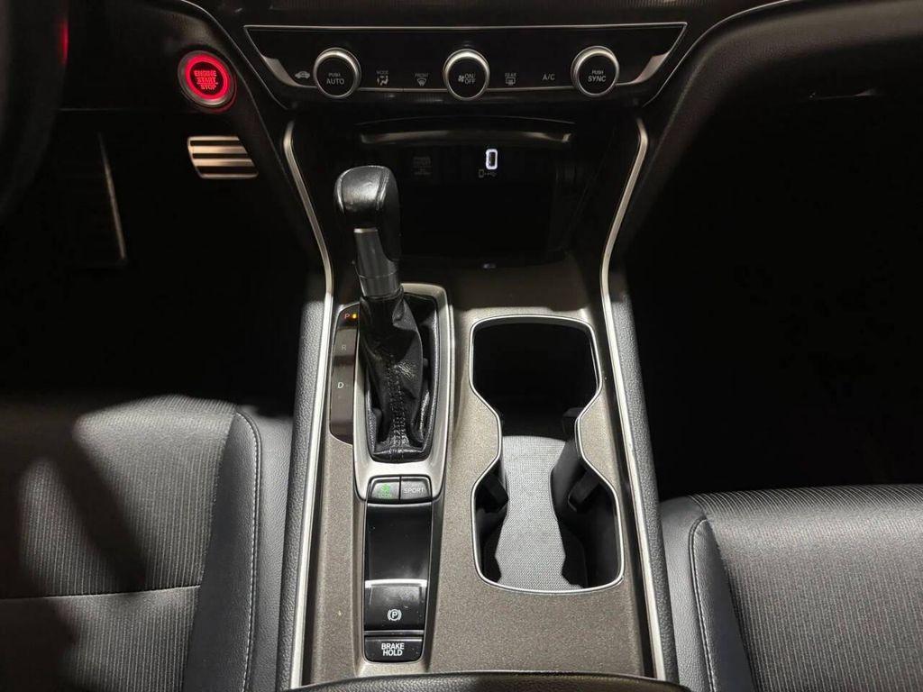 used 2018 Honda Accord car, priced at $15,900