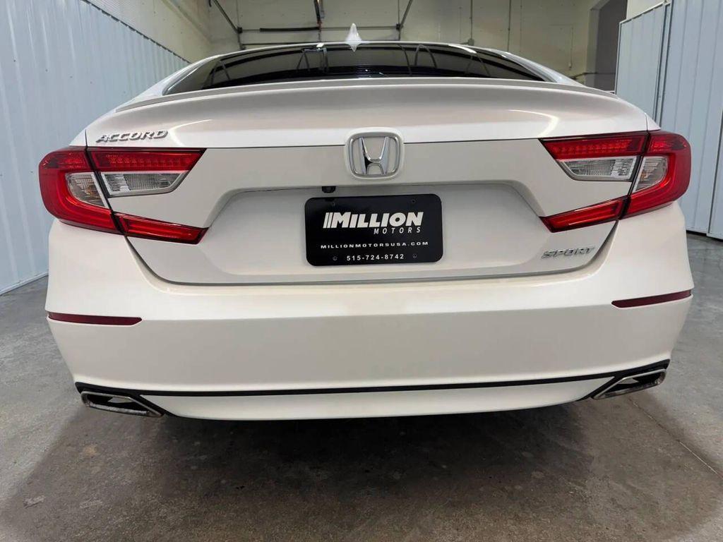 used 2018 Honda Accord car, priced at $15,900