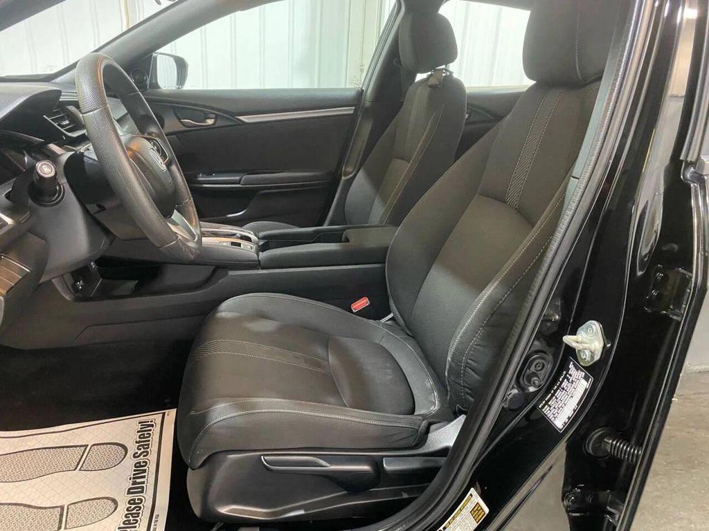 used 2018 Honda Civic car, priced at $17,900
