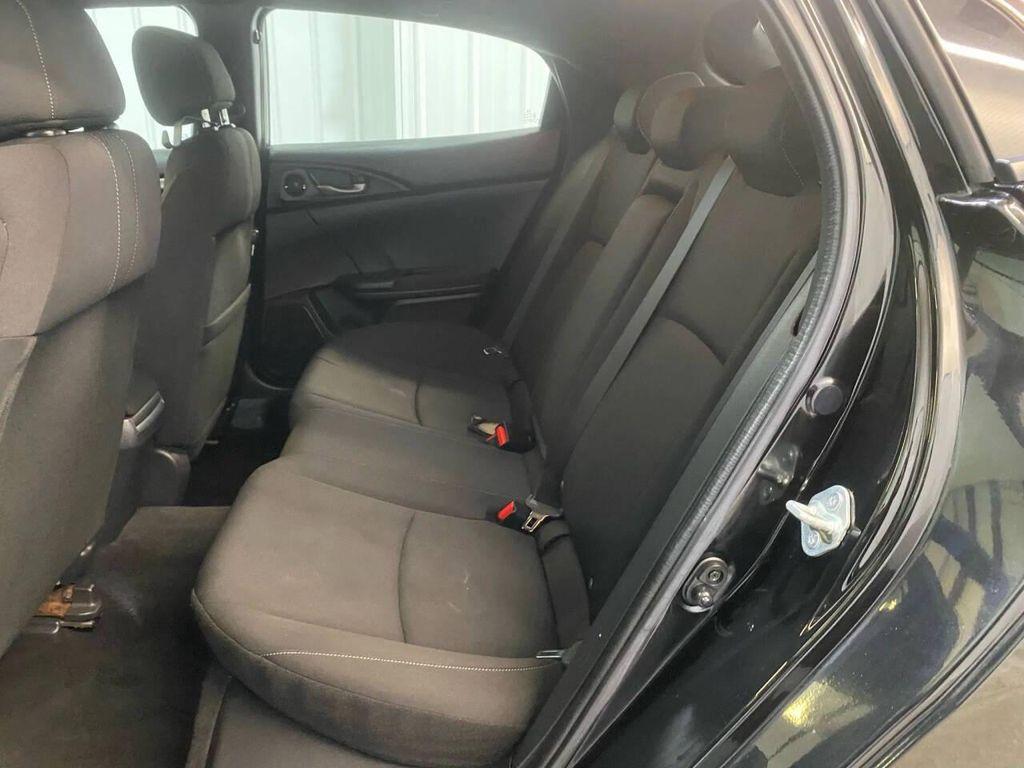 used 2018 Honda Civic car, priced at $17,900