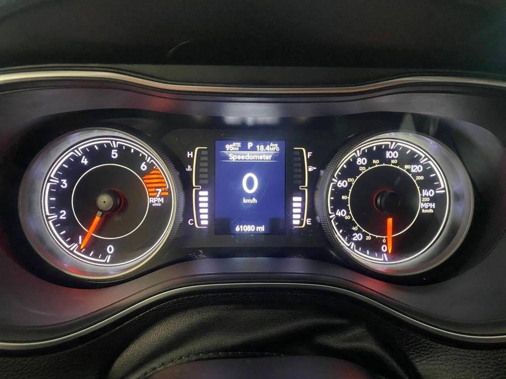 used 2021 Jeep Cherokee car, priced at $14,900