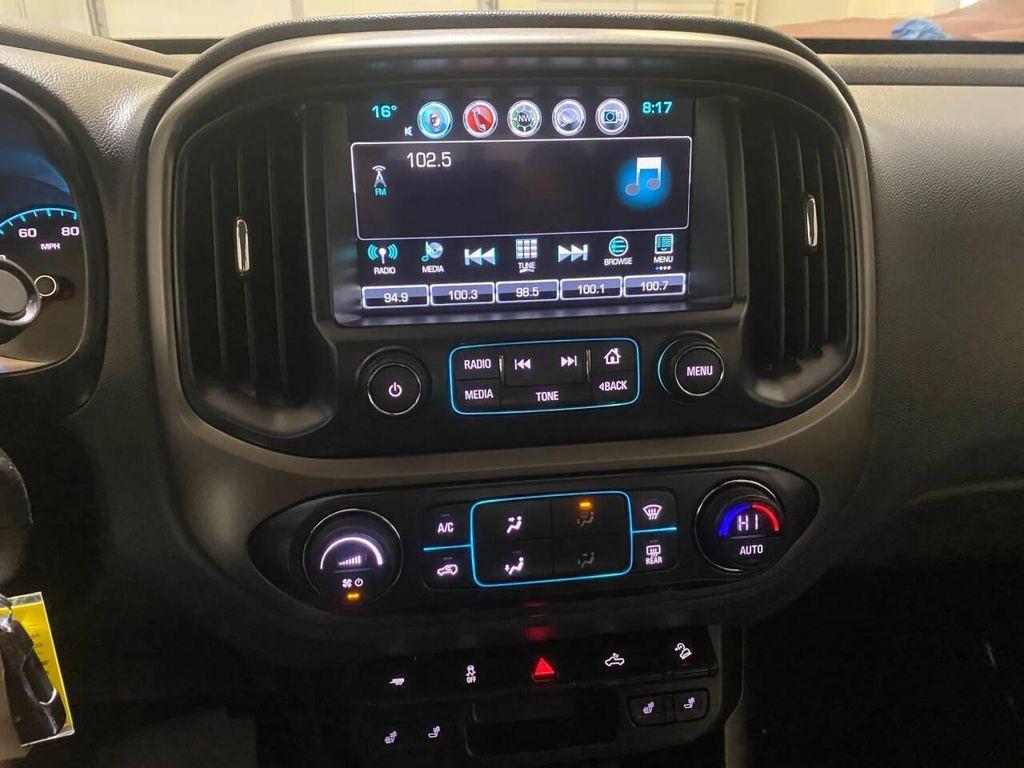 used 2018 Chevrolet Colorado car, priced at $21,900
