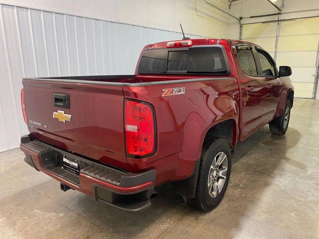 used 2018 Chevrolet Colorado car, priced at $21,900