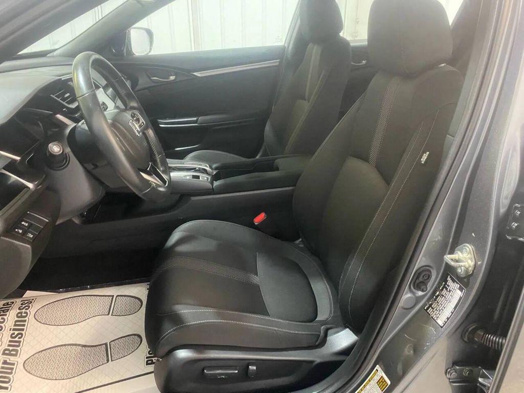 used 2021 Honda Civic car, priced at $17,900