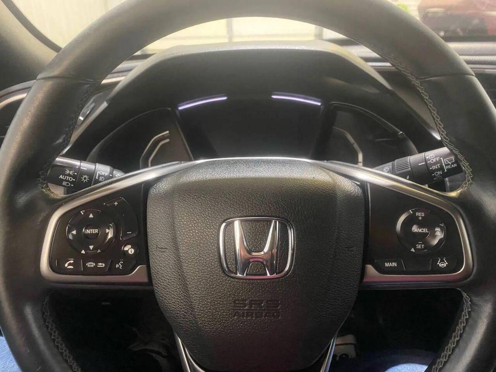used 2021 Honda Civic car, priced at $17,900