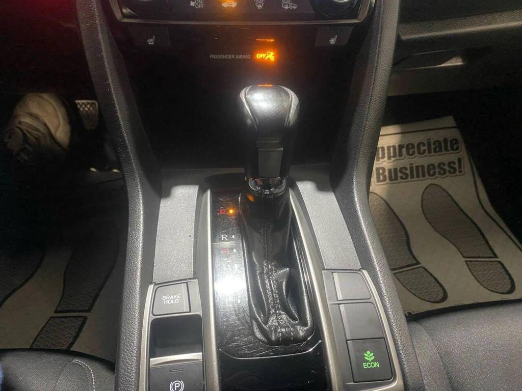 used 2021 Honda Civic car, priced at $17,900