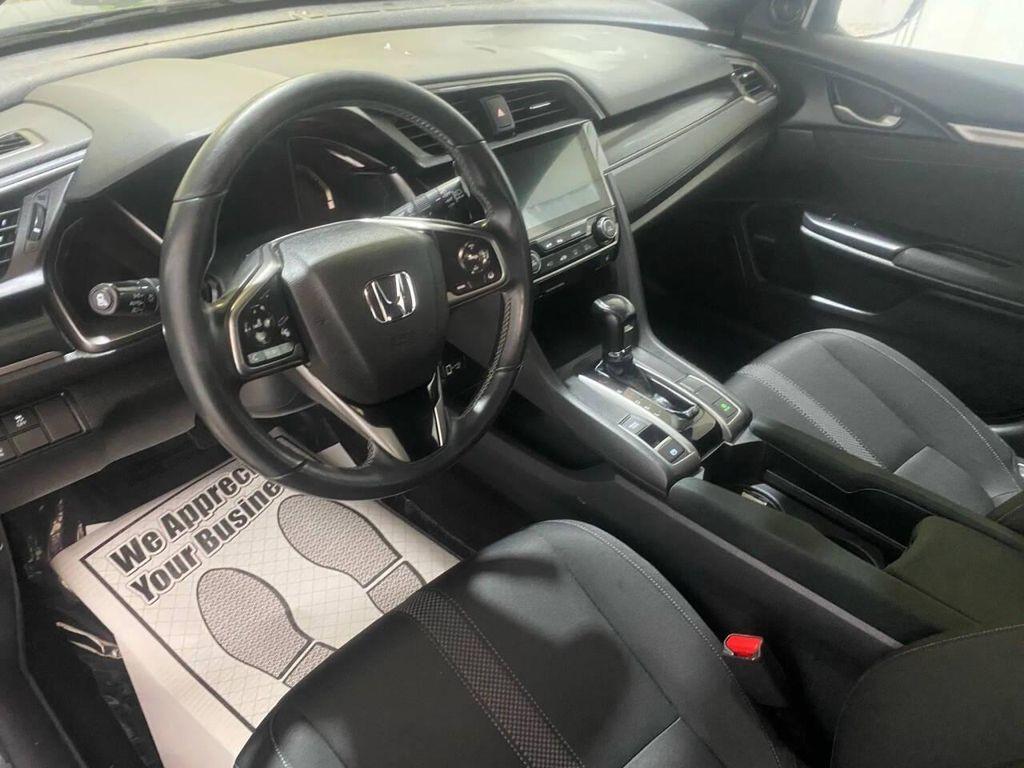 used 2021 Honda Civic car, priced at $17,900