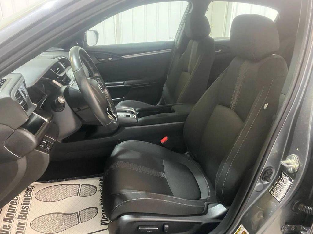 used 2021 Honda Civic car, priced at $17,900
