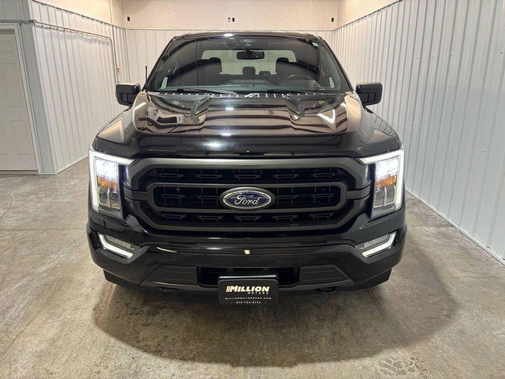 used 2022 Ford F-150 car, priced at $29,900