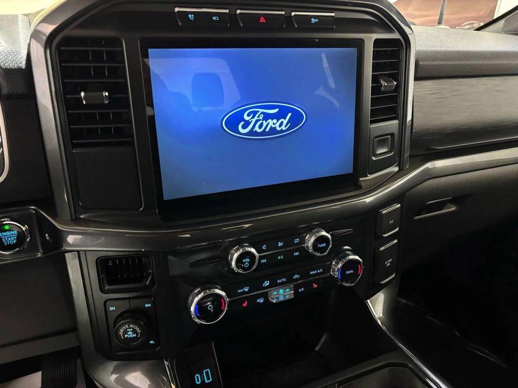used 2022 Ford F-150 car, priced at $29,900