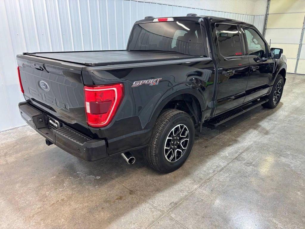 used 2022 Ford F-150 car, priced at $29,900