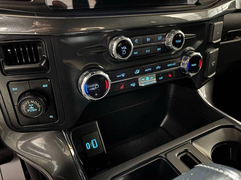 used 2022 Ford F-150 car, priced at $29,900