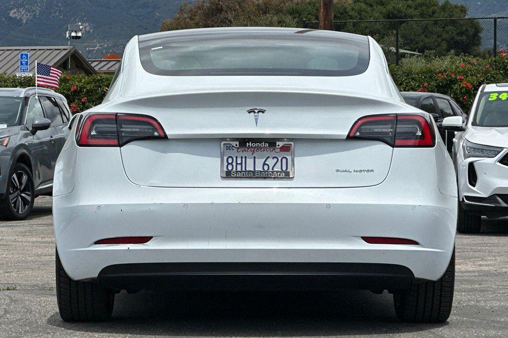 used 2018 Tesla Model 3 car, priced at $23,995