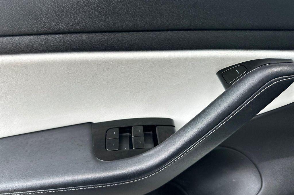 used 2018 Tesla Model 3 car, priced at $23,995