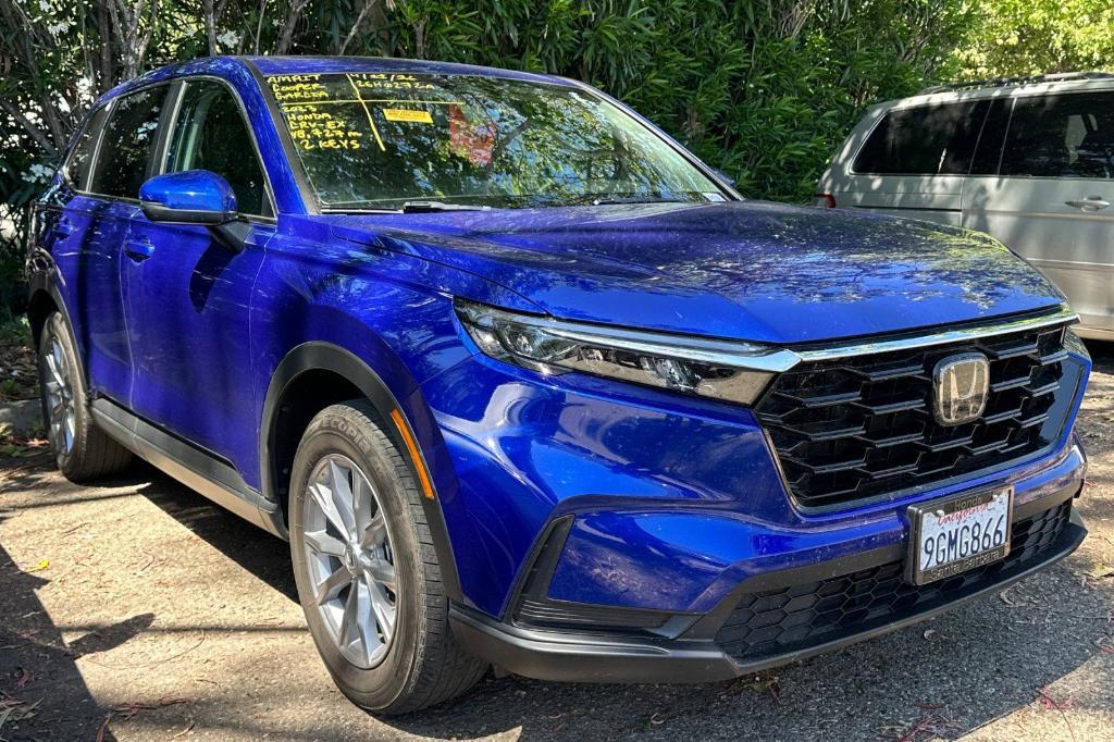 used 2023 Honda CR-V car, priced at $29,568
