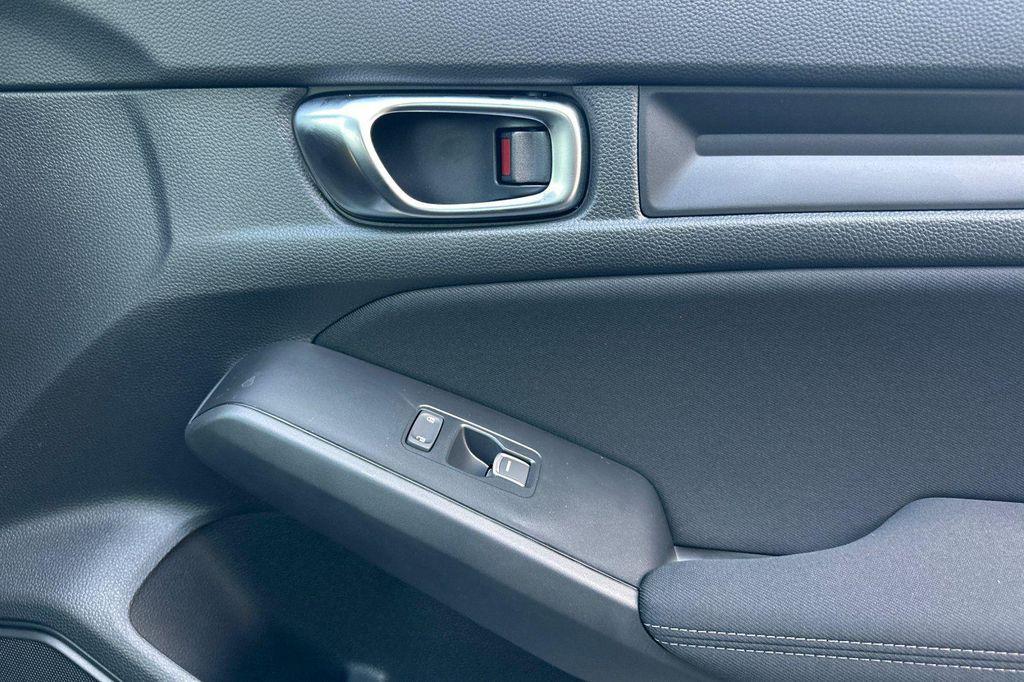 new 2026 Honda Civic car, priced at $28,345