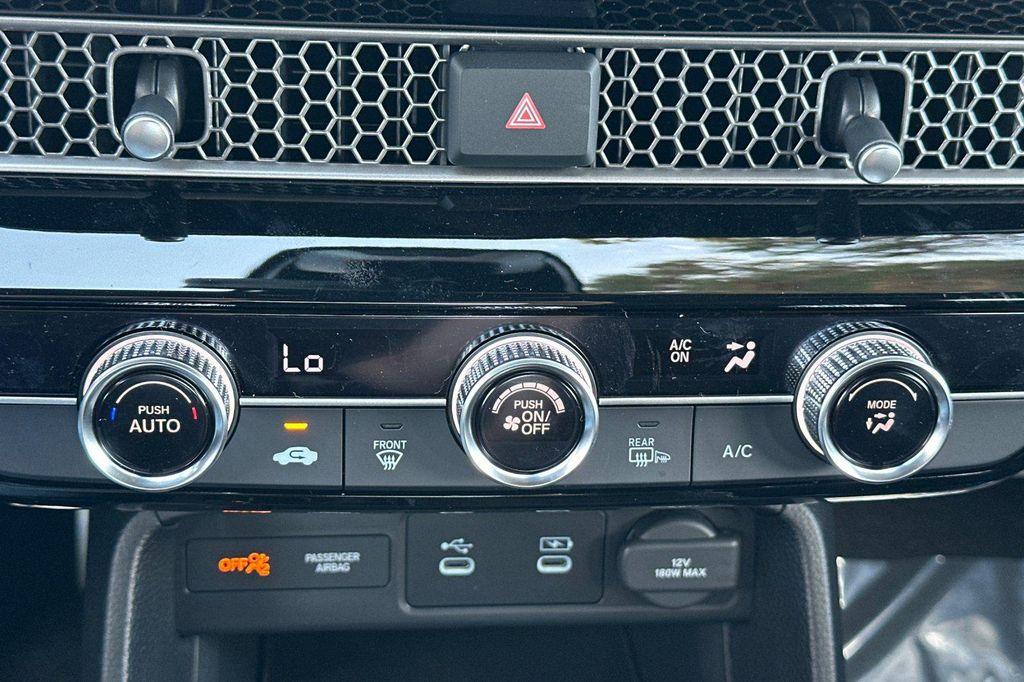 new 2026 Honda Civic car, priced at $28,345