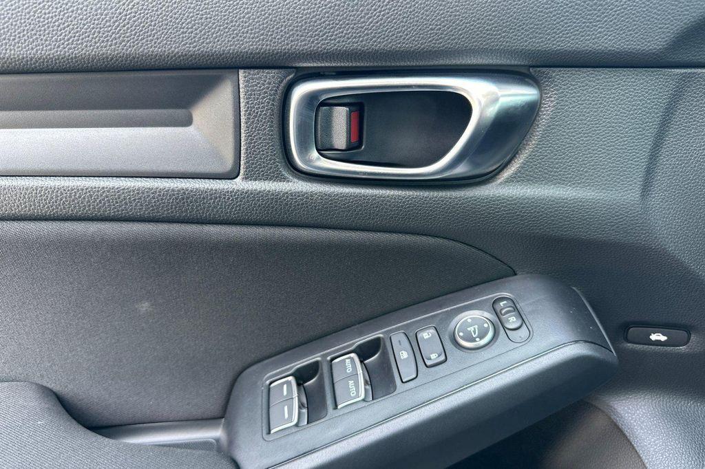 new 2026 Honda Civic car, priced at $28,345