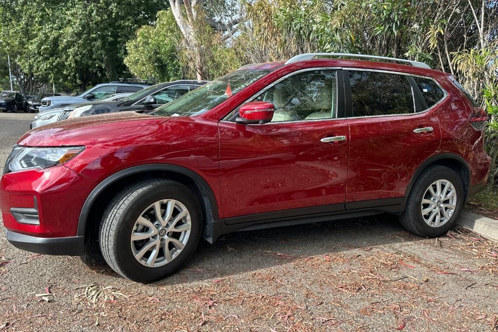 used 2018 Nissan Rogue car, priced at $16,458