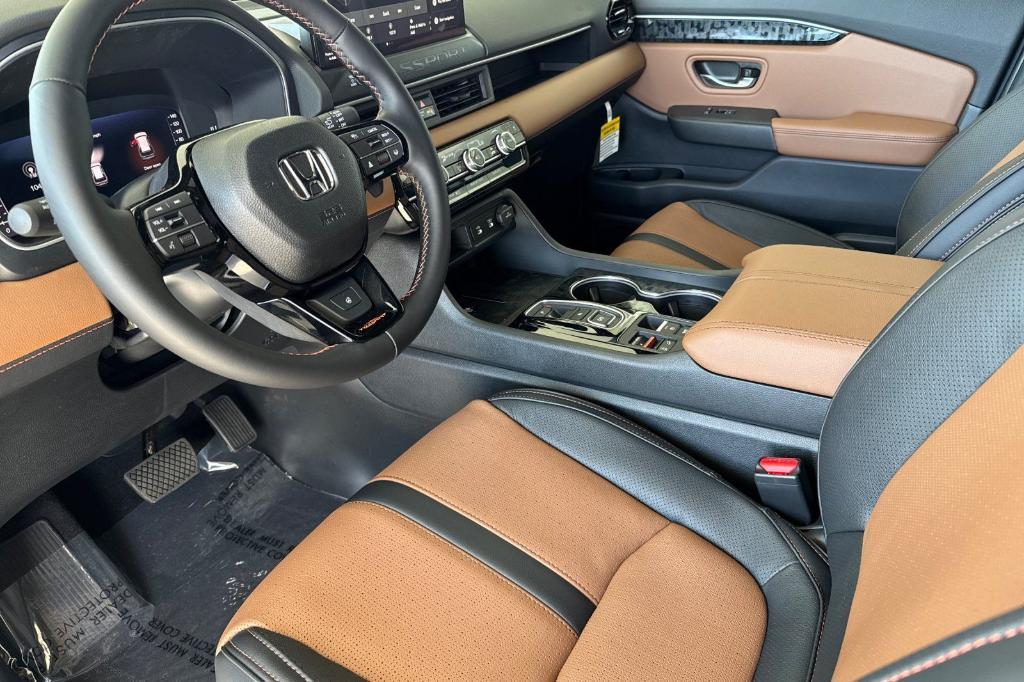 new 2026 Honda Passport car, priced at $54,685