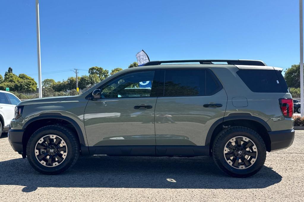 new 2026 Honda Passport car, priced at $54,685