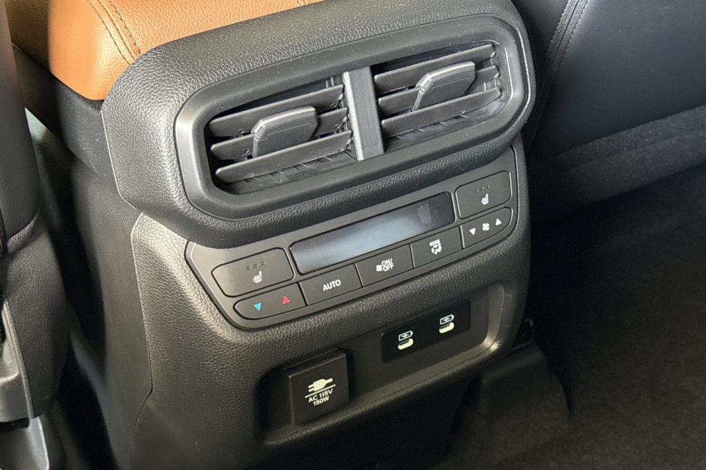 new 2026 Honda Passport car, priced at $54,685