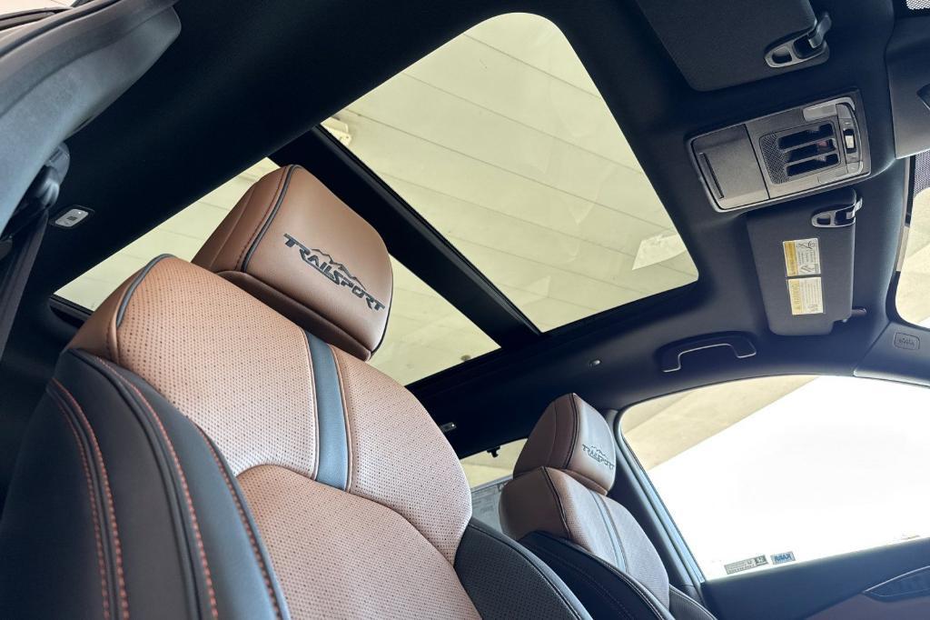 new 2026 Honda Passport car, priced at $54,685