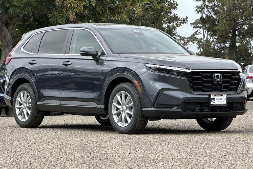new 2026 Honda CR-V car, priced at $36,185