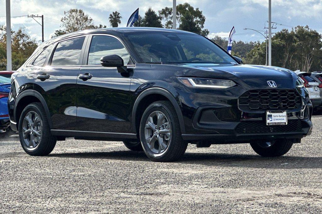 new 2026 Honda HR-V car, priced at $27,950