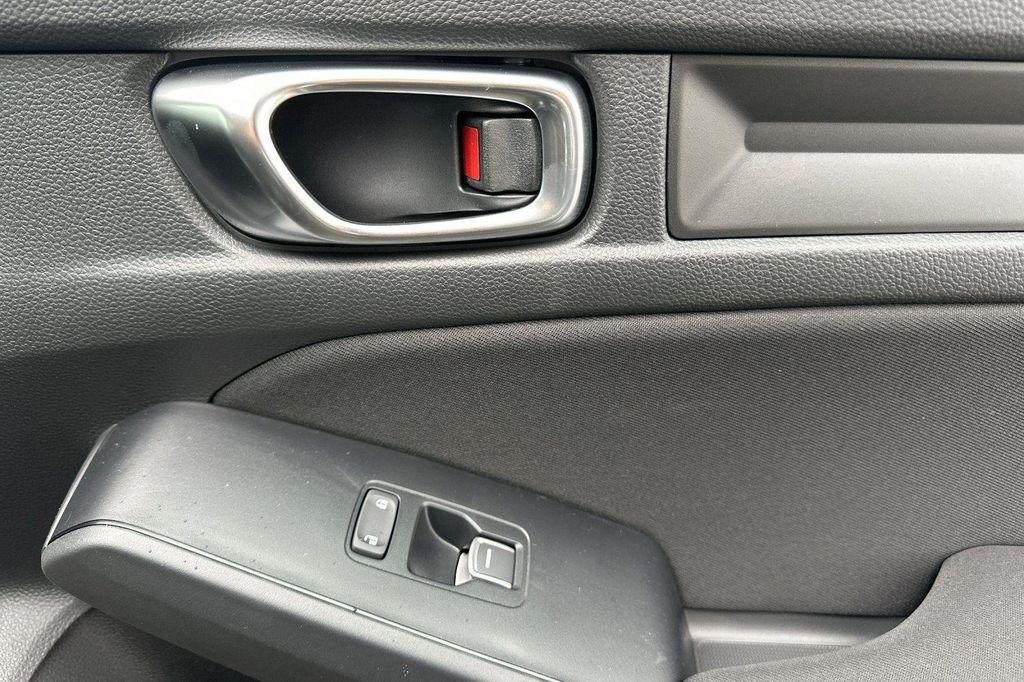 new 2026 Honda Civic car
